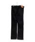 LEVI'S (リーバイス) デニムパンツ ブラック サイズ:86cm (W34)：12000円