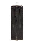 LEVI'Sリーバイス）の古着「デニムパンツ」｜ブラック