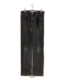 LEVI'S（リーバイス）の古着「デニムパンツ」｜ブラック