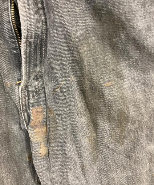 LEVI'S（リーバイス）LEVI'S (リーバイス) デニムパンツ ブラック サイズ:86cm (W34)の古着・服飾アイテム