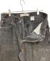 中古・古着 LEVI'S (リーバイス) デニムパンツ ブラック サイズ:86cm (W34)：12000円