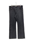 LEVI'Sリーバイス）の古着「デニムパンツ」｜ブラック