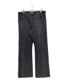 LEVI'S（リーバイス）の古着「デニムパンツ」｜ブラック