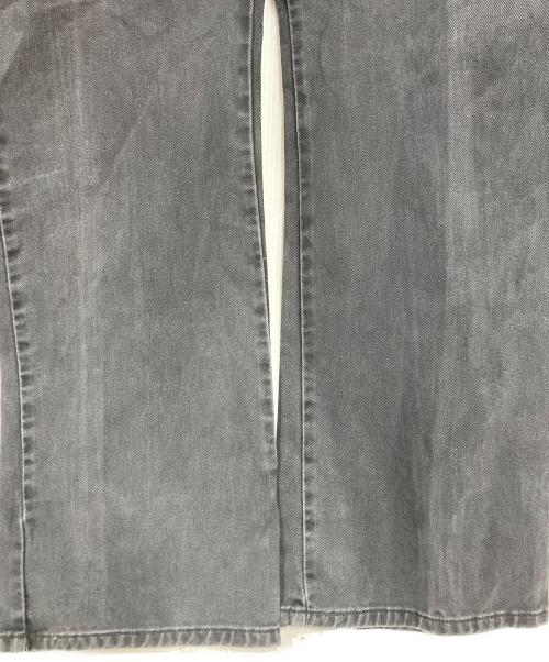 LEVI'S（リーバイス）LEVI'S (リーバイス) デニムパンツ ブラック サイズ:96cm (W38)の古着・服飾アイテム