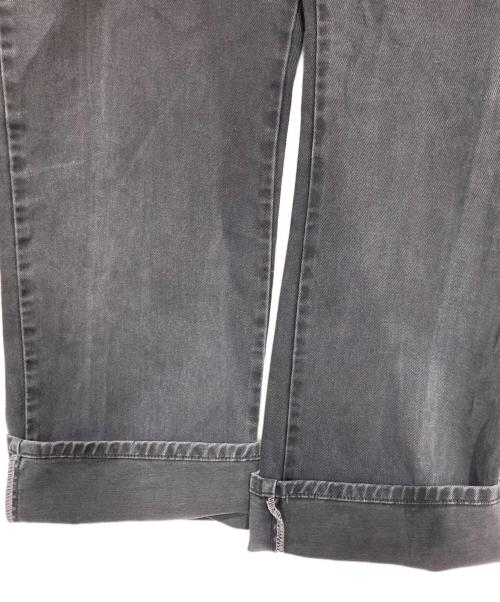 LEVI'S（リーバイス）LEVI'S (リーバイス) デニムパンツ ブラック サイズ:96cm (W38)の古着・服飾アイテム