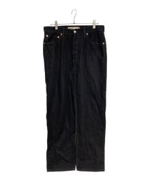 LEVI'S（リーバイス）の古着「デニムパンツ」｜ブラック