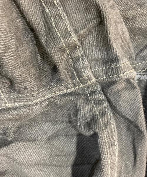 LEVI'S（リーバイス）LEVI'S (リーバイス) デニムパンツ ブラック サイズ:76cm (W30)　の古着・服飾アイテム