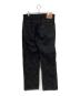 LEVI'S (リーバイス) デニムパンツ ブラック サイズ:76cm (W30)　：10000円