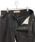 中古・古着 LEVI'S (リーバイス) デニムパンツ ブラック サイズ:76cm (W30)　：10000円