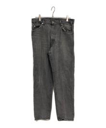 LEVI'S（リーバイス）の古着「デニムパンツ」｜ブラック