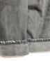 中古・古着 LEVI'S (リーバイス) デニムパンツ ブラック サイズ:86cm (W34)：10000円