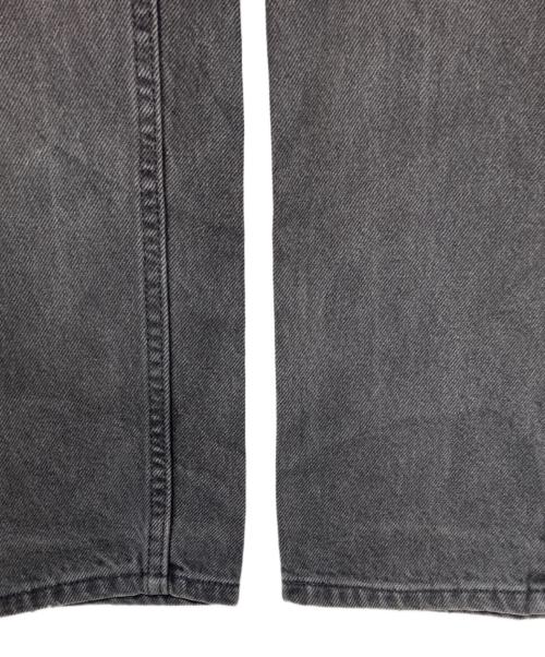 LEVI'S（リーバイス）LEVI'S (リーバイス) デニムパンツ ブラック サイズ:L81の古着・服飾アイテム