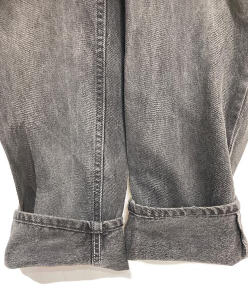 LEVI'S（リーバイス）LEVI'S (リーバイス) デニムパンツ ブラック サイズ:L81の古着・服飾アイテム