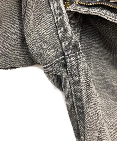 LEVI'S（リーバイス）LEVI'S (リーバイス) デニムパンツ ブラック サイズ:L81の古着・服飾アイテム
