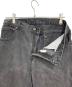 中古・古着 LEVI'S (リーバイス) デニムパンツ ブラック サイズ:L81：10000円