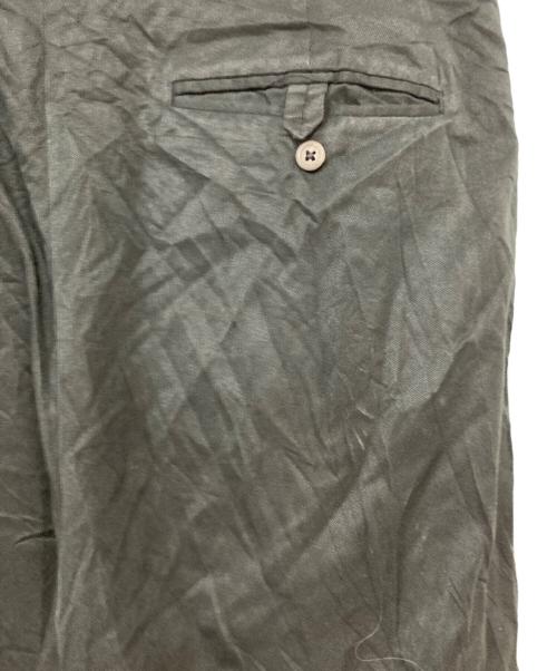 POLO RALPH LAUREN（ポロ・ラルフローレン）POLO RALPH LAUREN (ポロ・ラルフローレン) スラックス ブラック サイズ:83.5cm (W33)の古着・服飾アイテム