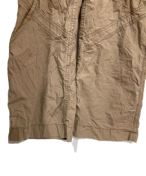 POLO RALPH LAUREN（ポロ・ラルフローレン）POLO RALPH LAUREN (ポロ・ラルフローレン) ミリタリーマルチカーゴパンツ ベージュ サイズ:不明の古着・服飾アイテム