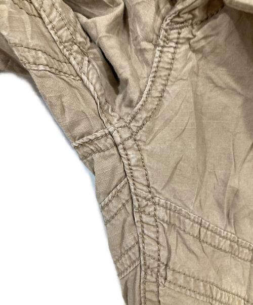 POLO RALPH LAUREN（ポロ・ラルフローレン）POLO RALPH LAUREN (ポロ・ラルフローレン) ミリタリーマルチカーゴパンツ ベージュ サイズ:不明の古着・服飾アイテム