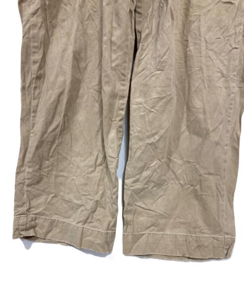 POLO RALPH LAUREN（ポロ・ラルフローレン）POLO RALPH LAUREN (ポロ・ラルフローレン) カーゴパンツ ベージュ サイズ:38の古着・服飾アイテム