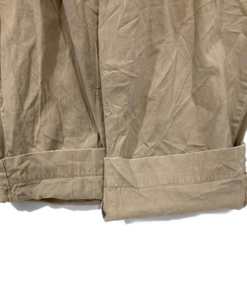 POLO RALPH LAUREN（ポロ・ラルフローレン）POLO RALPH LAUREN (ポロ・ラルフローレン) カーゴパンツ ベージュ サイズ:38の古着・服飾アイテム