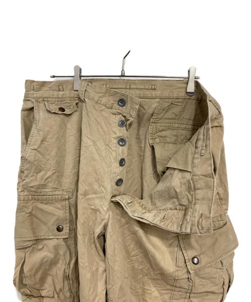 POLO RALPH LAUREN（ポロ・ラルフローレン）POLO RALPH LAUREN (ポロ・ラルフローレン) カーゴパンツ ベージュ サイズ:38の古着・服飾アイテム