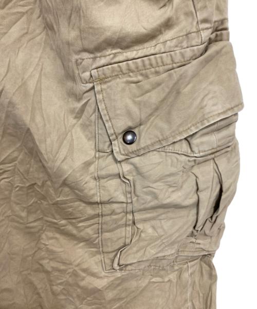 POLO RALPH LAUREN（ポロ・ラルフローレン）POLO RALPH LAUREN (ポロ・ラルフローレン) カーゴパンツ ベージュ サイズ:38の古着・服飾アイテム