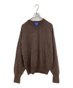 PENDLETONペンドルトン）の古着「ニット」｜ブラウン