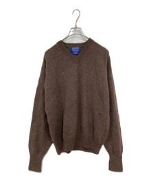 PENDLETON（ペンドルトン）の古着「ニット」｜ブラウン