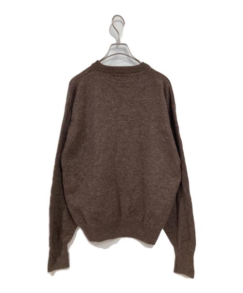 PENDLETON（ペンドルトン）PENDLETON (ペンドルトン) ニット ブラウン サイズ:XLの古着・服飾アイテム