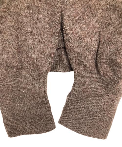PENDLETON（ペンドルトン）PENDLETON (ペンドルトン) ニット ブラウン サイズ:XLの古着・服飾アイテム