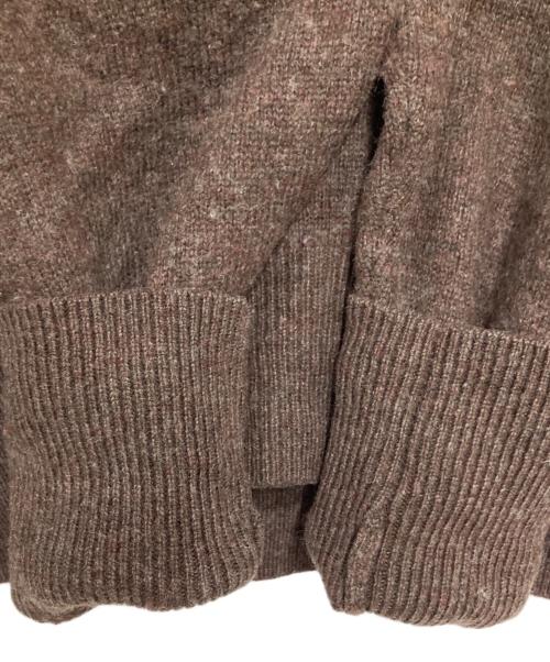 PENDLETON（ペンドルトン）PENDLETON (ペンドルトン) ニット ブラウン サイズ:XLの古着・服飾アイテム