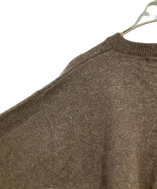 PENDLETON（ペンドルトン）PENDLETON (ペンドルトン) ニット ブラウン サイズ:XLの古着・服飾アイテム
