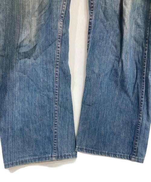 Sears（シアーズ）Sears (シアーズ) デニムベイカーパンツ インディゴ サイズ:不明の古着・服飾アイテム