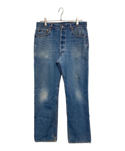 LEVI'S（リーバイス）LEVI'S (リーバイス) 復刻501xxデニムパンツ インディゴ サイズ:W36の古着・服飾アイテム