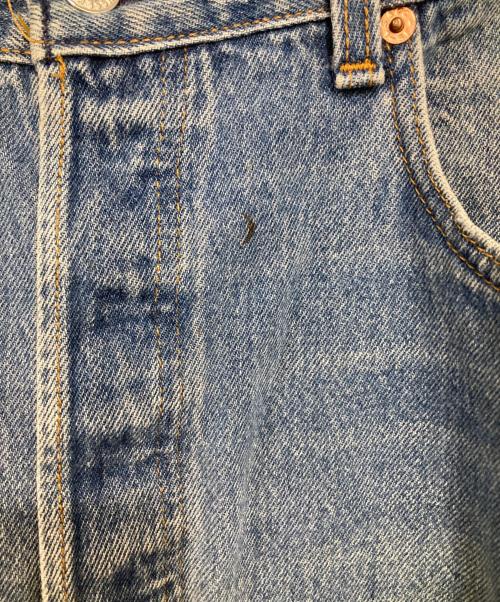 LEVI'S（リーバイス）LEVI'S (リーバイス) 復刻501xxデニムパンツ インディゴ サイズ:W36の古着・服飾アイテム