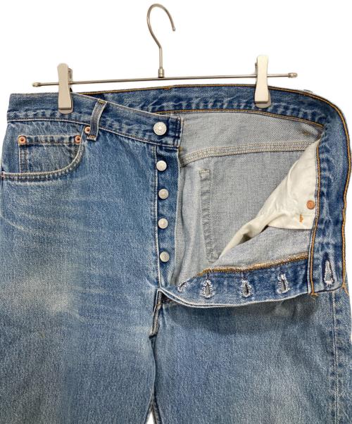 LEVI'S（リーバイス）LEVI'S (リーバイス) 復刻501xxデニムパンツ インディゴ サイズ:W36の古着・服飾アイテム