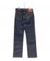 LEVI'S VINTAGE CLOTHING (リーバイス ビンテージ クロージング) デニムパンツ インディゴ サイズ:31×34：22000円