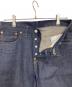 中古・古着 LEVI'S VINTAGE CLOTHING (リーバイス ビンテージ クロージング) デニムパンツ インディゴ サイズ:31×34：22000円