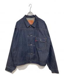 LEVI'S VINTAGE CLOTHING（リーバイス ビンテージ クロージング）の古着「936年Model 506ＸＸ Type-ⅠJacket」｜インディゴ