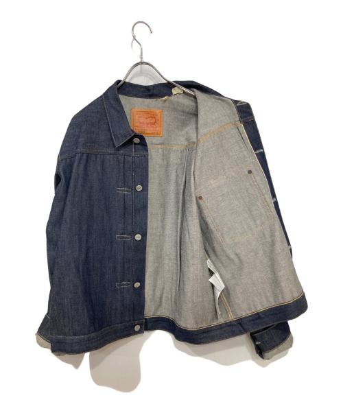 LEVI'S VINTAGE CLOTHING（リーバイス ビンテージ クロージング）LEVI'S VINTAGE CLOTHING (リーバイス ビンテージ クロージング) 936年Model 506ＸＸ Type-ⅠJacket インディゴ サイズ:42の古着・服飾アイテム