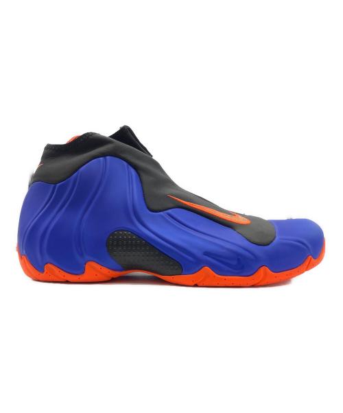 NIKE（ナイキ）NIKE (ナイキ) AIR FLIGHTPOSITE ブルー サイズ:28.5の古着・服飾アイテム