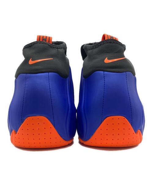 NIKE（ナイキ）NIKE (ナイキ) AIR FLIGHTPOSITE ブルー サイズ:28.5の古着・服飾アイテム