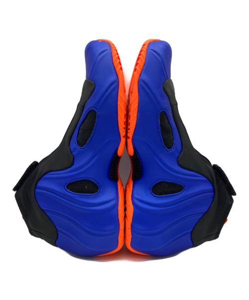NIKE（ナイキ）NIKE (ナイキ) AIR FLIGHTPOSITE ブルー サイズ:28.5の古着・服飾アイテム