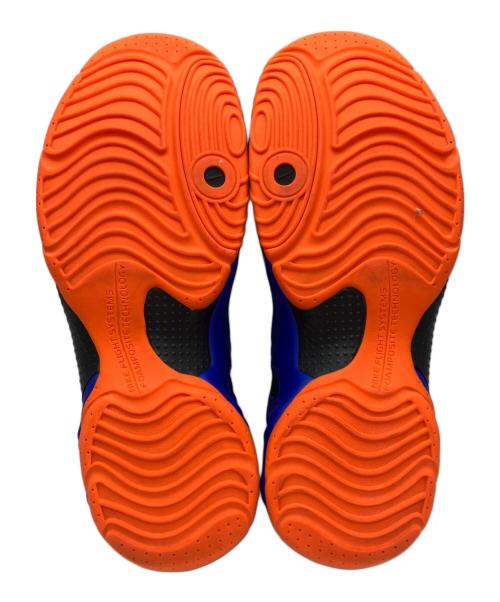 NIKE（ナイキ）NIKE (ナイキ) AIR FLIGHTPOSITE ブルー サイズ:28.5の古着・服飾アイテム