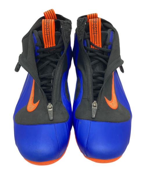 NIKE（ナイキ）NIKE (ナイキ) AIR FLIGHTPOSITE ブルー サイズ:28.5の古着・服飾アイテム