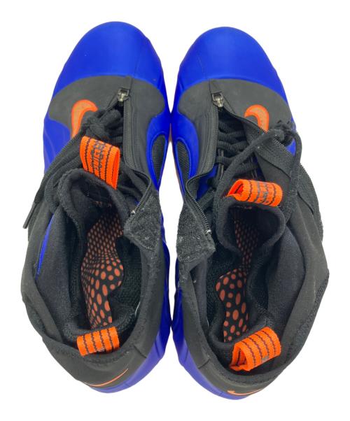 NIKE（ナイキ）NIKE (ナイキ) AIR FLIGHTPOSITE ブルー サイズ:28.5の古着・服飾アイテム