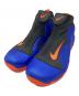 NIKE（ナイキ）の古着「AIR FLIGHTPOSITE」｜ブルー