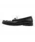 G.H.BASS (ジーエイチバス) コインローファー ブラック サイズ:size9 1/2：14000円