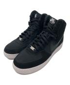 NIKEナイキ）の古着「AIR FORCE 1 HIGH 07」｜ブラック