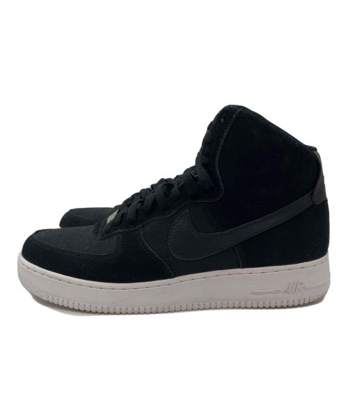 NIKE（ナイキ）NIKE (ナイキ) AIR FORCE 1 HIGH 07 ブラック サイズ:29の古着・服飾アイテム